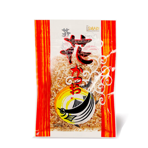 MAGURO ITOKEZURI (Yellow Fin) ปลาทูน่าแห้งสไลด์เส้น