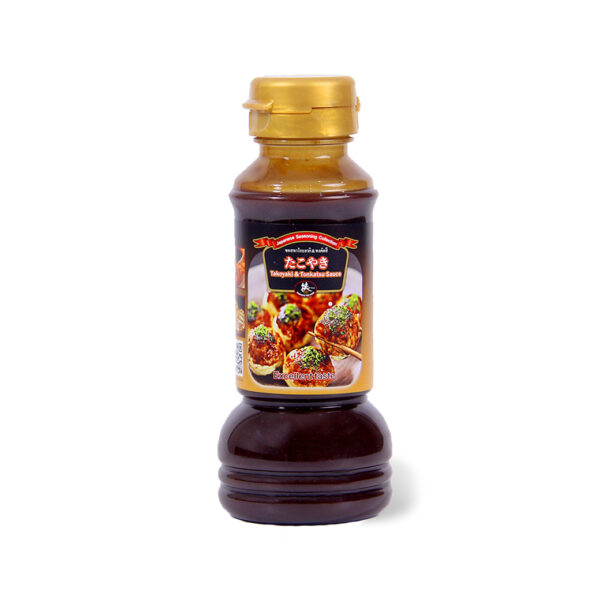 TAKOYAKI AND TONKATSU SAUCE