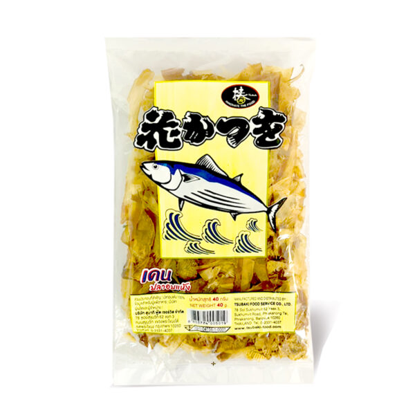 KATSUOBUSHI (DRY BONITO SLICE) 40 g.