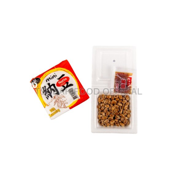 NATTO 47 กรัม (แพ็คเดี่ยว) x10แพ็ค - Image 2