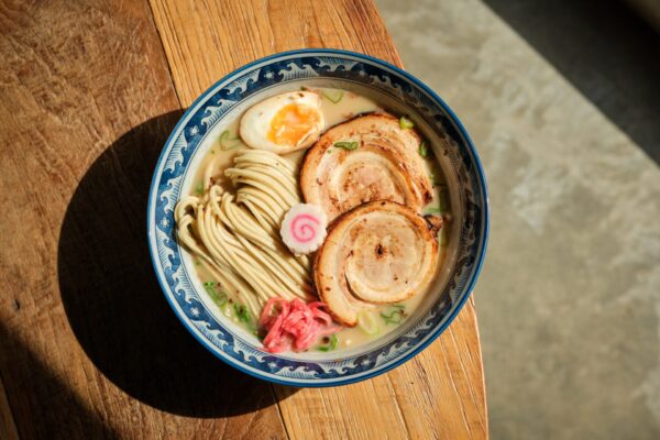 Tonkotsu Seasoning Ramen ซอสปรุงรสทงคตสึราเมน (35ml) x10ซอง - Image 4